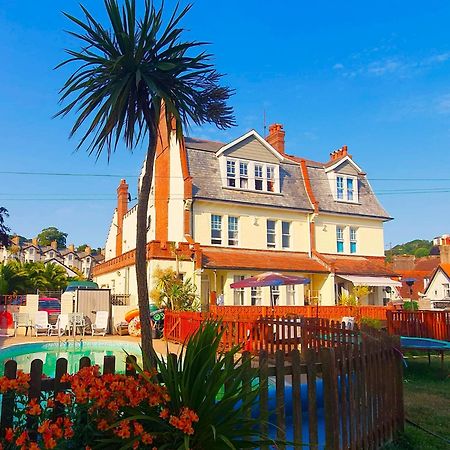 Yardley Manor Hotel توركواي المظهر الخارجي الصورة
