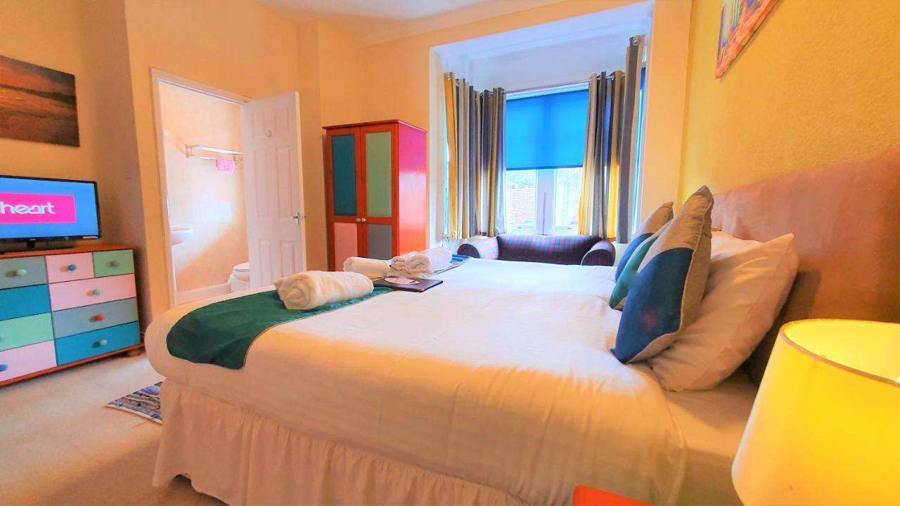 Yardley Manor Hotel توركواي المظهر الخارجي الصورة
