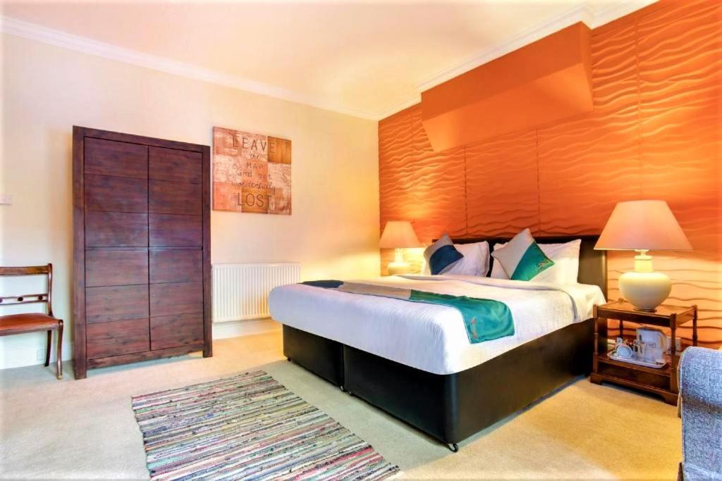 Yardley Manor Hotel توركواي المظهر الخارجي الصورة