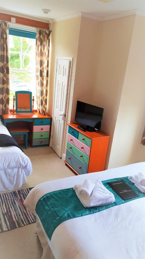 Yardley Manor Hotel توركواي المظهر الخارجي الصورة