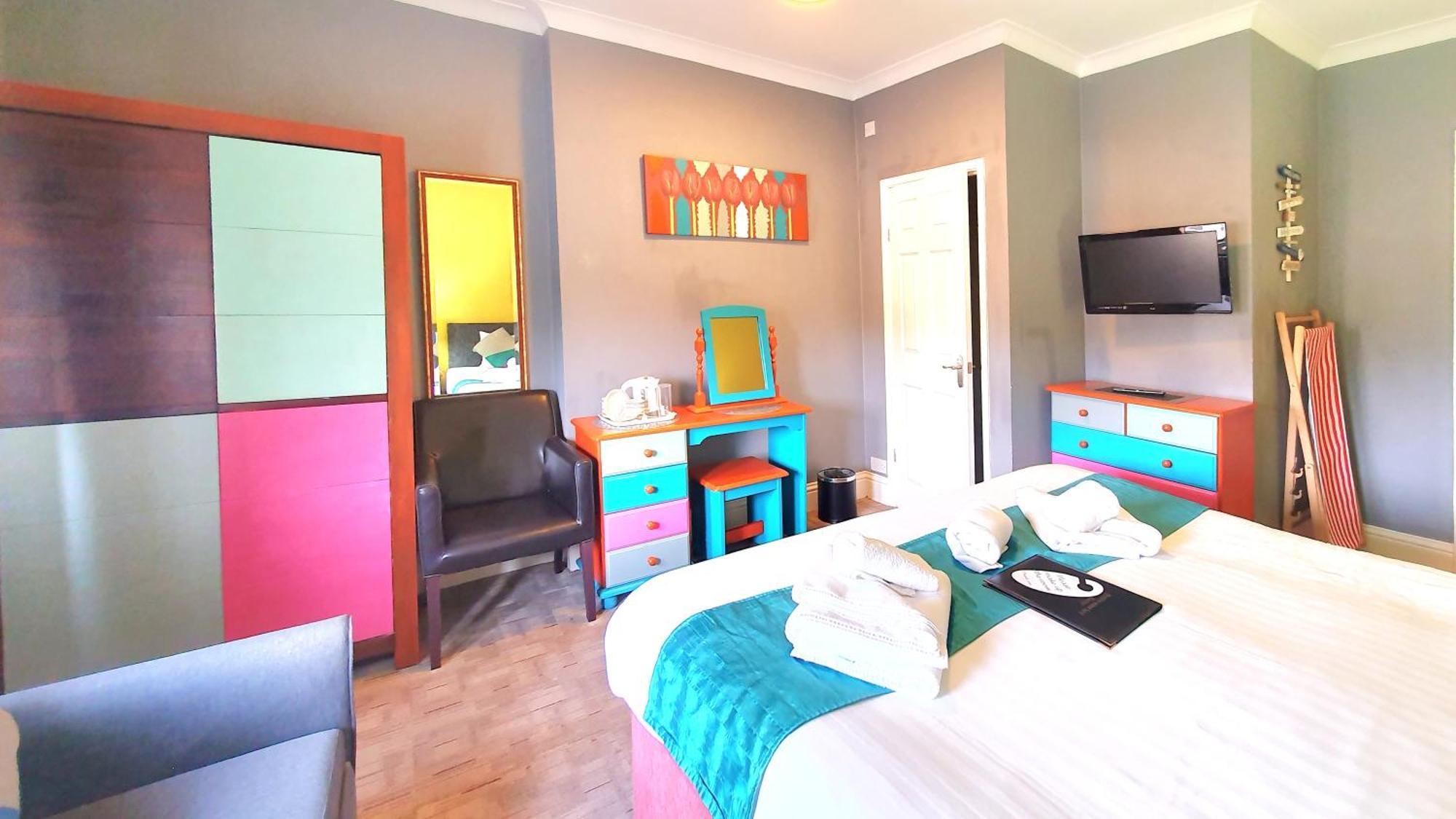 Yardley Manor Hotel توركواي المظهر الخارجي الصورة