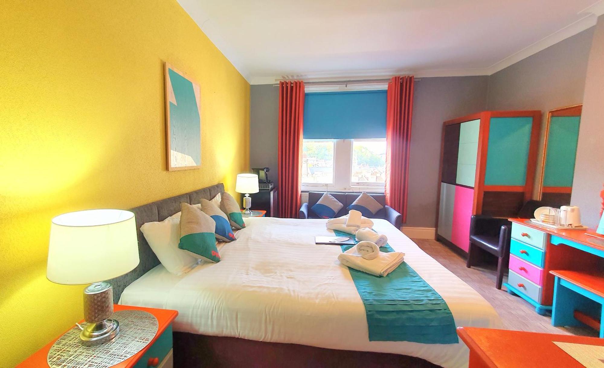 Yardley Manor Hotel توركواي المظهر الخارجي الصورة